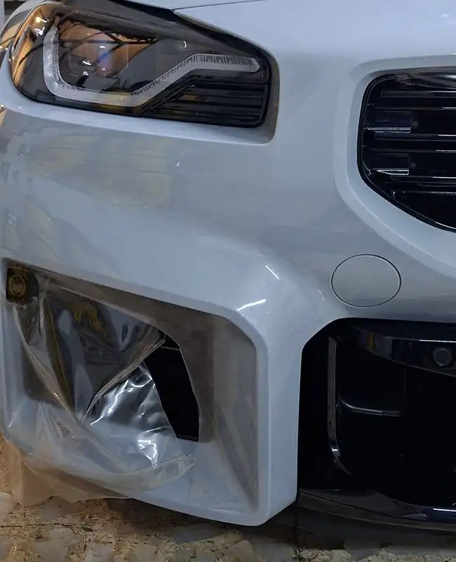 PPF BMW M2