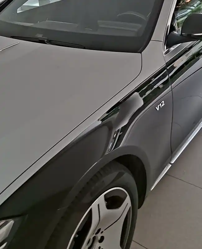 Wrap bitono Maybach